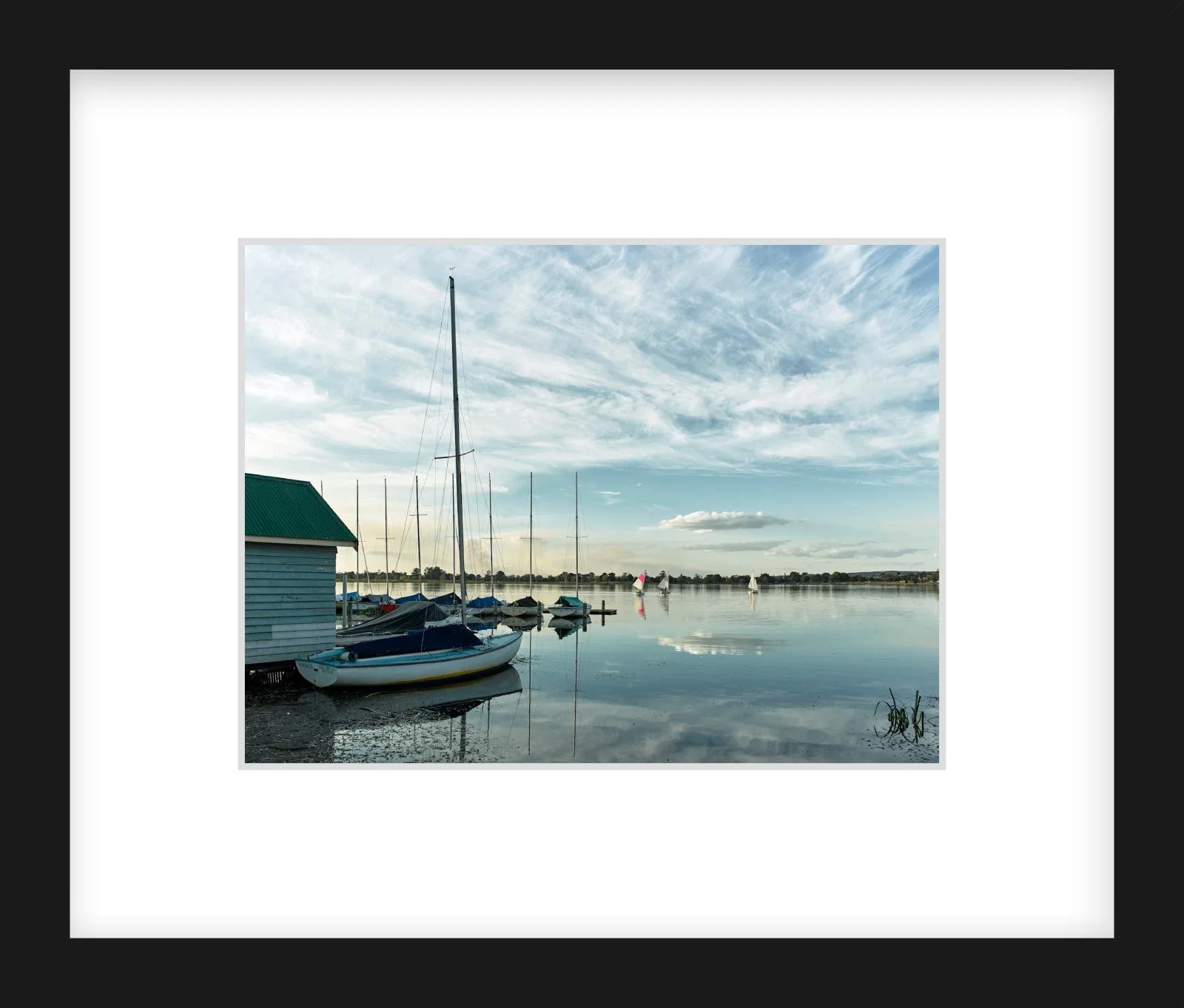 The Yacht Club Ballarat - 6" x 8" black.jpg