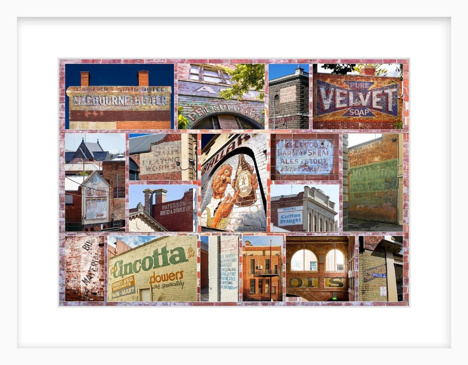 Ghost Signs of Ballarat - 297mm x 420mm white.jpg