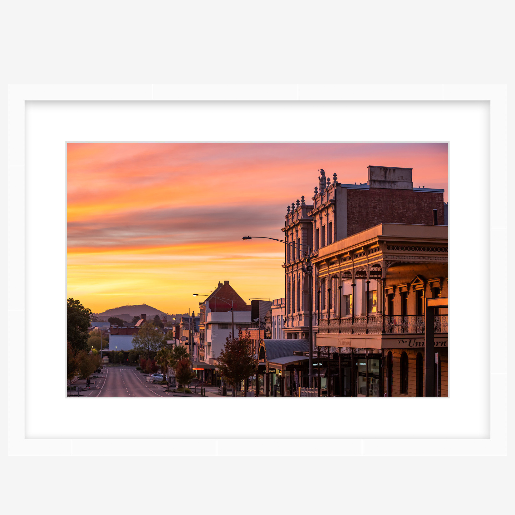 Dawn over Minerva - 18" x 12" white.png
