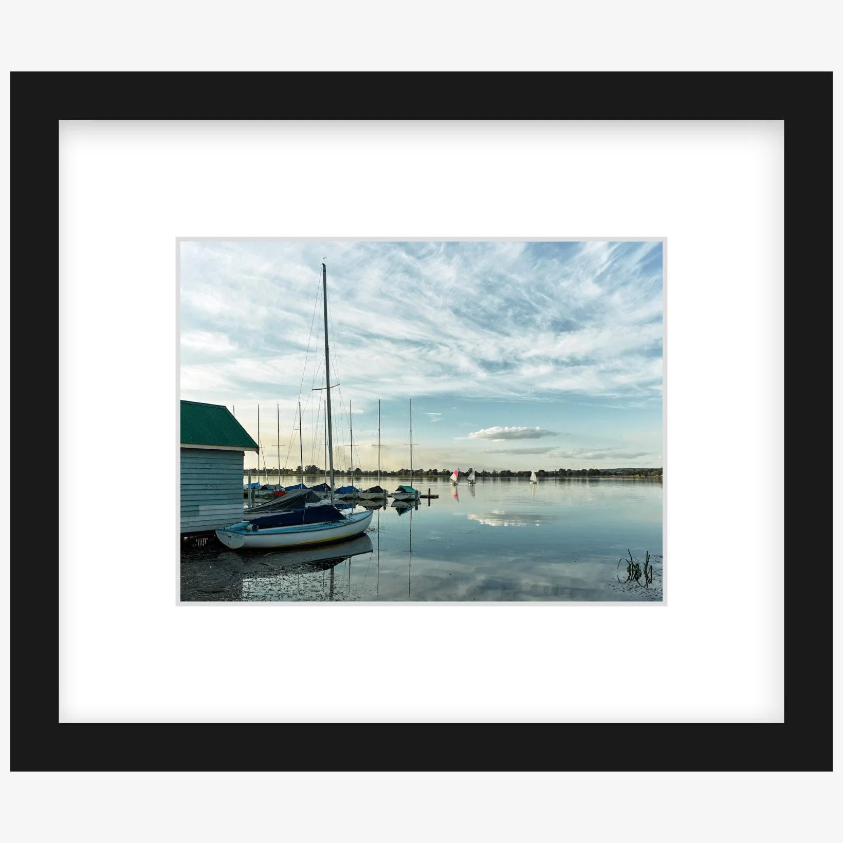 The Yacht Club Ballarat - 6" x 8" black - square.jpg