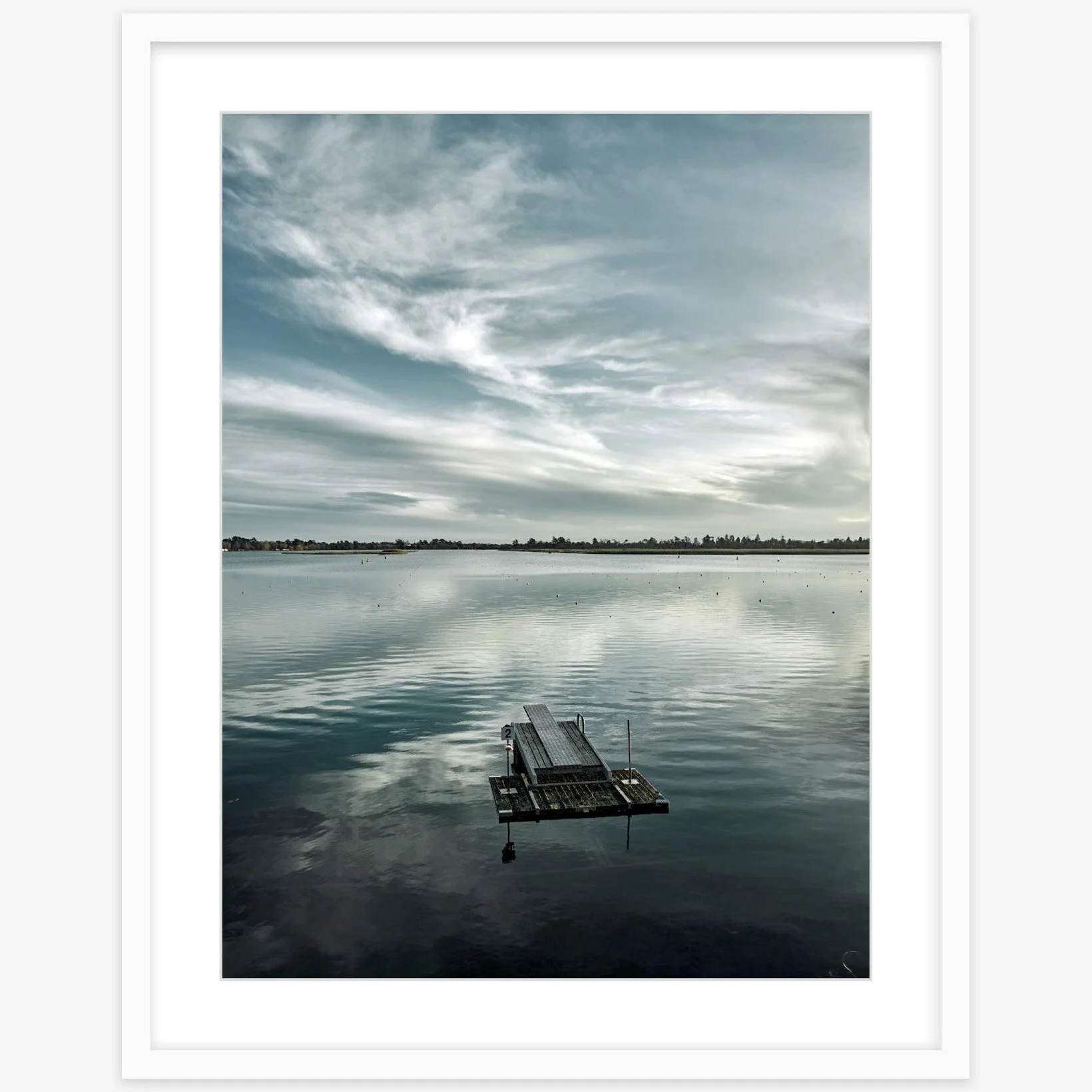Starting Pontoon No. 2 - 18" x 24" white - square.jpg