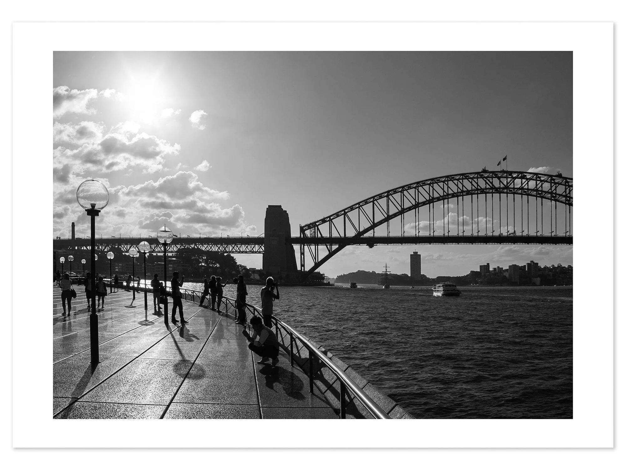 Sydney Harbour 01