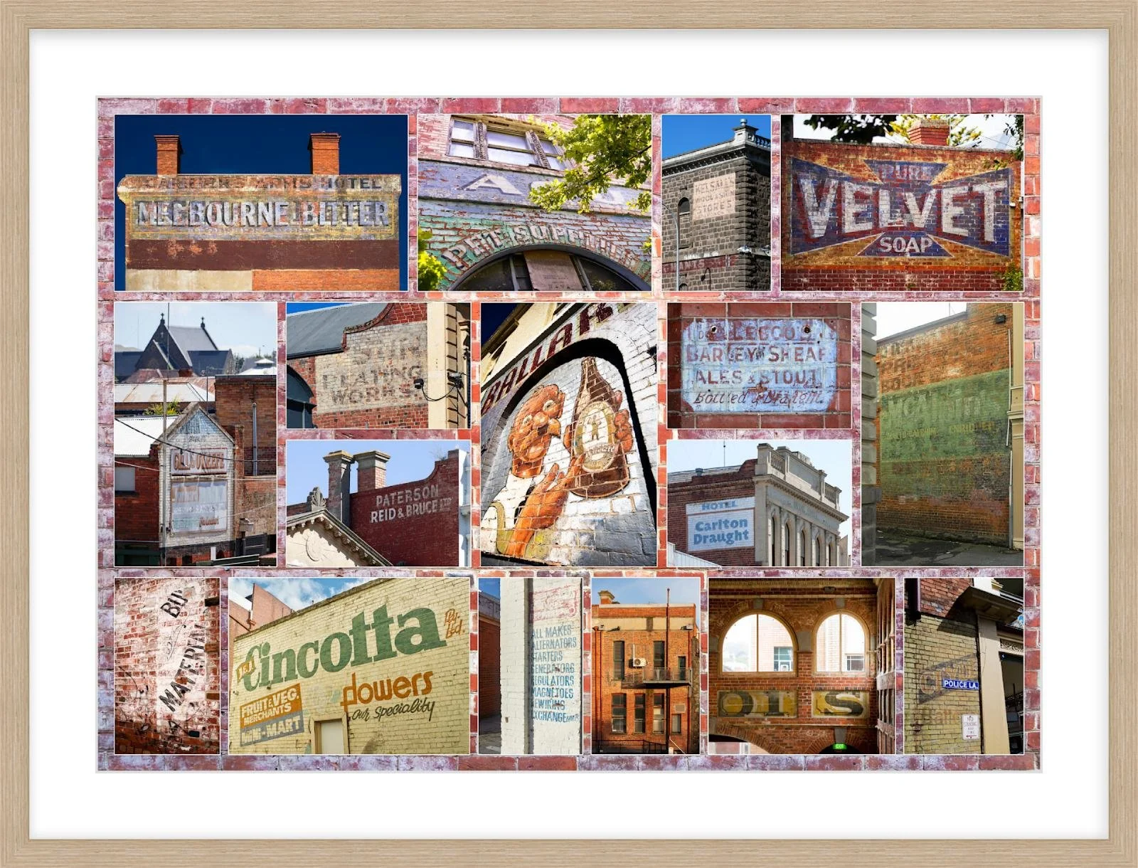 Ghost Signs of Ballarat - 500mm x 700mm wood.jpg