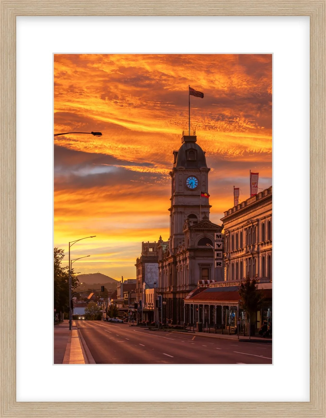 Sunrise on Sturt - A3 natural.jpg