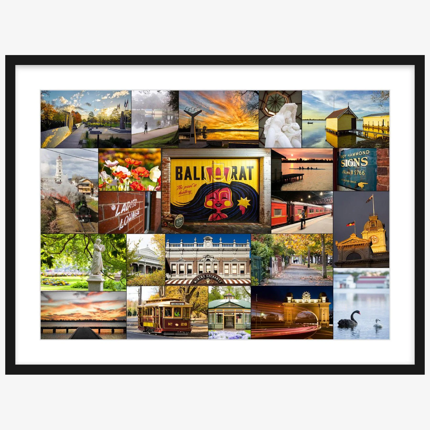 Ballarat Collage - 500mm x 700mm black - square.jpg