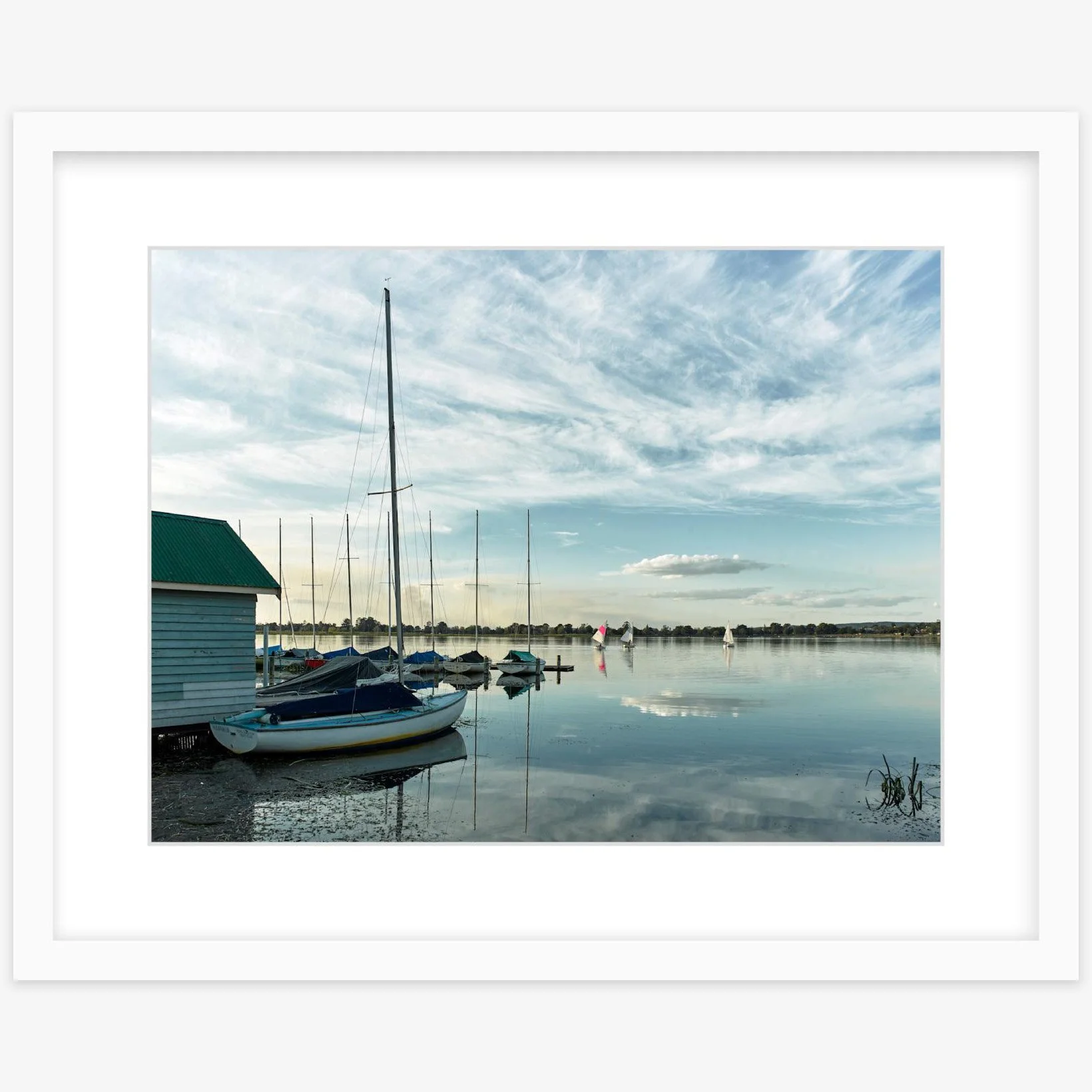 The Yacht Club Ballarat - 12" x 16" white - square.jpg
