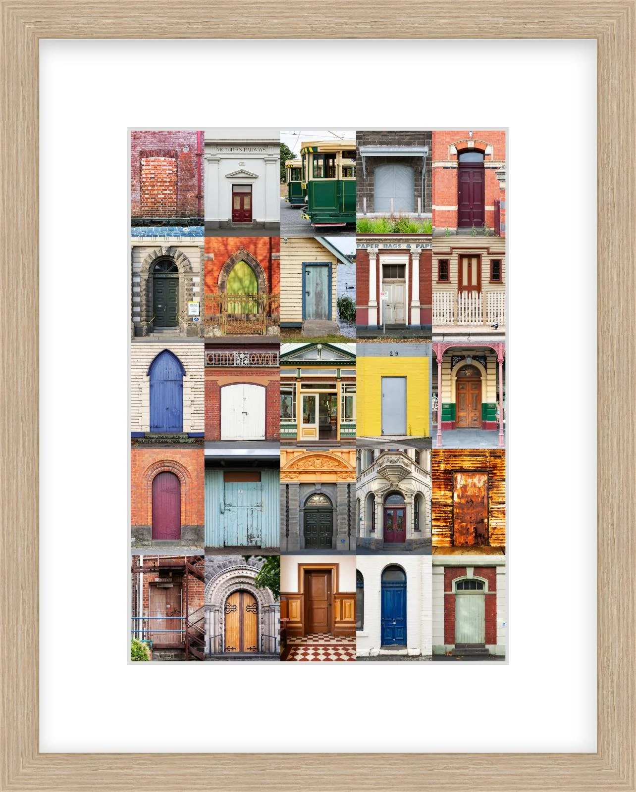 Doors of Ballarat - 210mm x 297mm wood.jpg