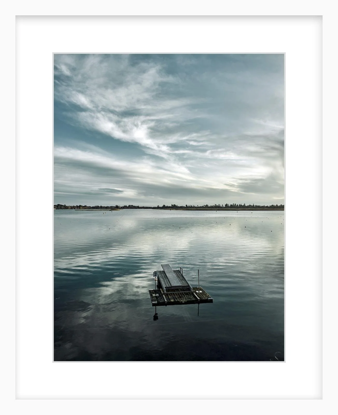 Starting Pontoon No. 2 - 12" x 16" white.jpg