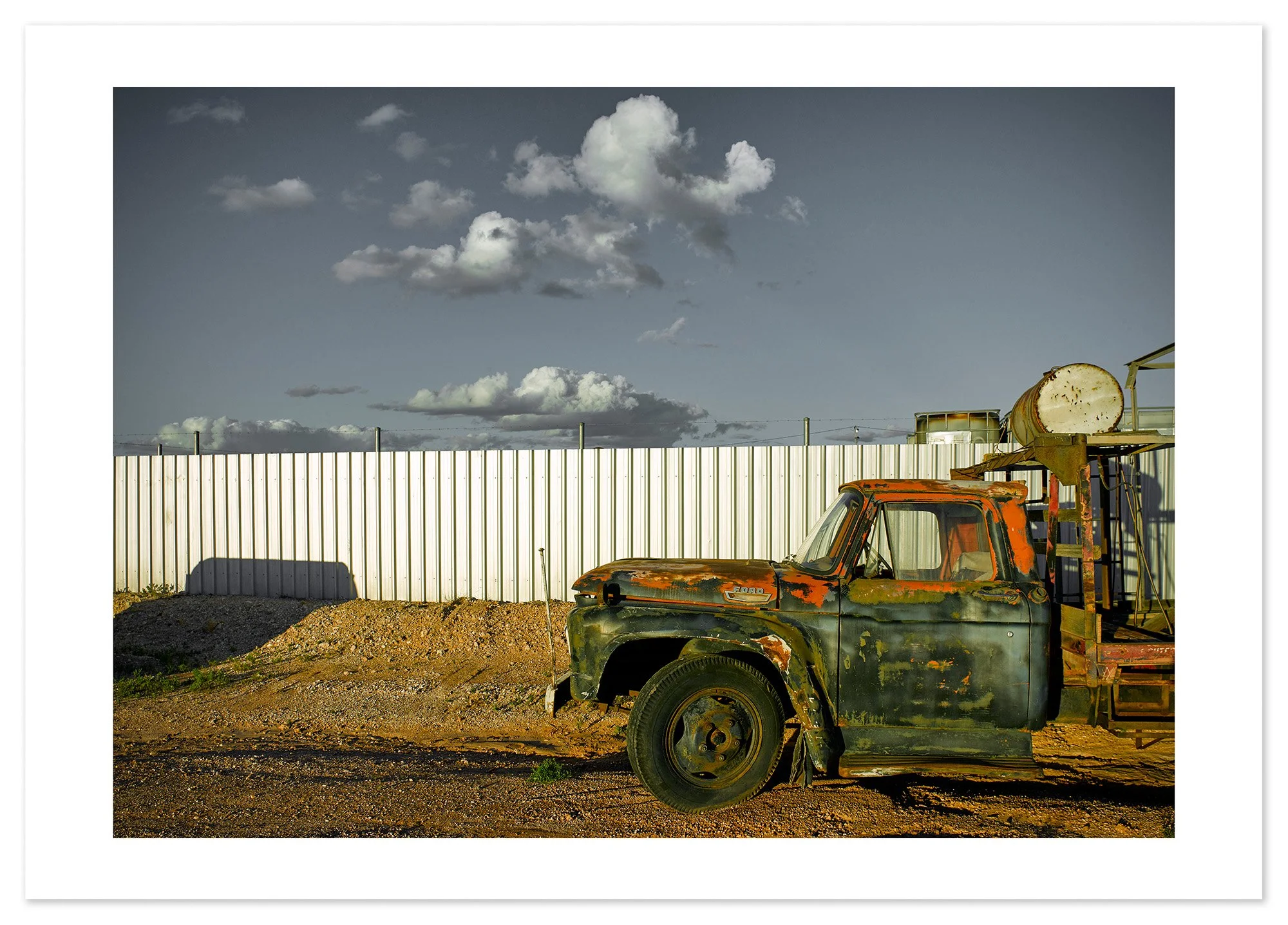 Ford Truck, Coober Pedy (A1) for web.jpg