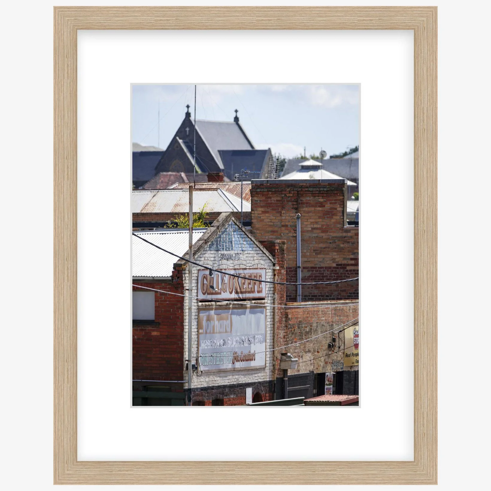 Gill & O'Keefe sign, Curtis St - 210mm x 297mm wood - square.jpg