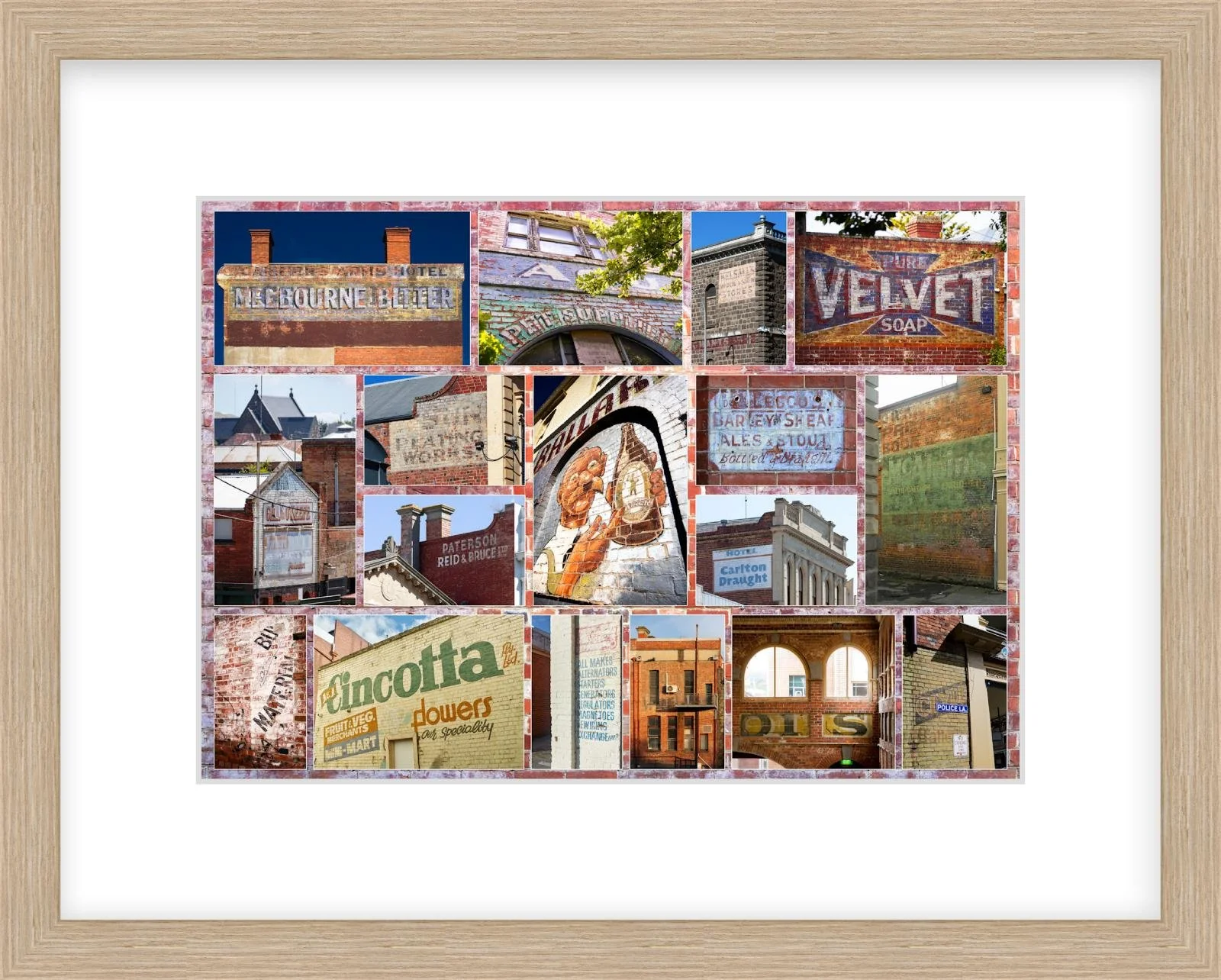 Ghost Signs of Ballarat - 210mm x 297mm wood.jpg