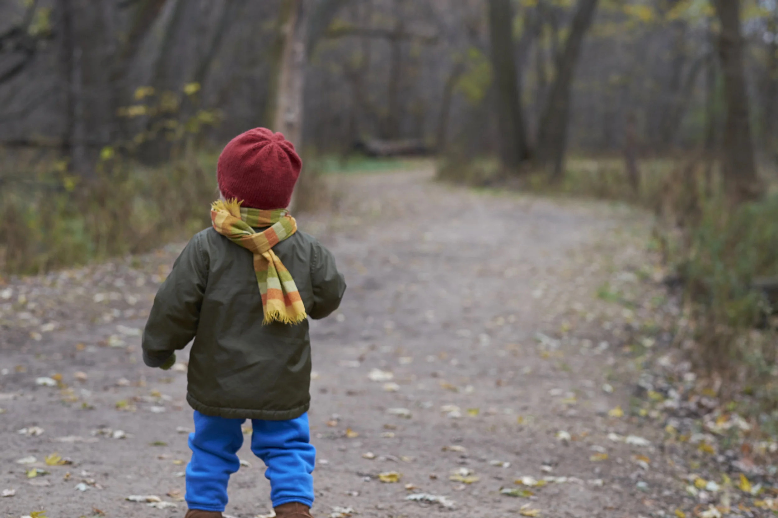 Outdoor Challenge - We're Heading Outside with our Toddler Every Day for a Year