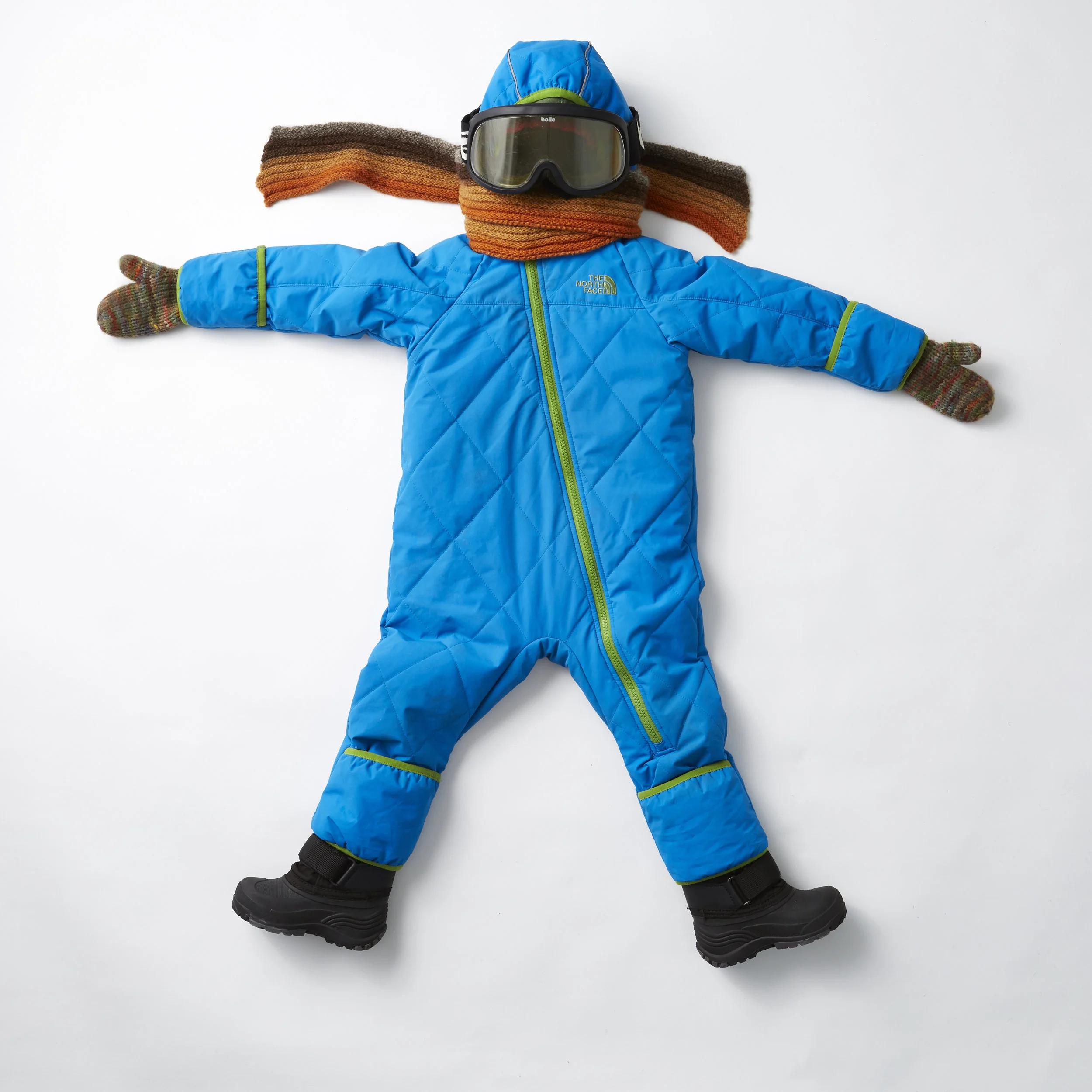 Winter Layering for Toddlers: A Minnesotan's Guide
