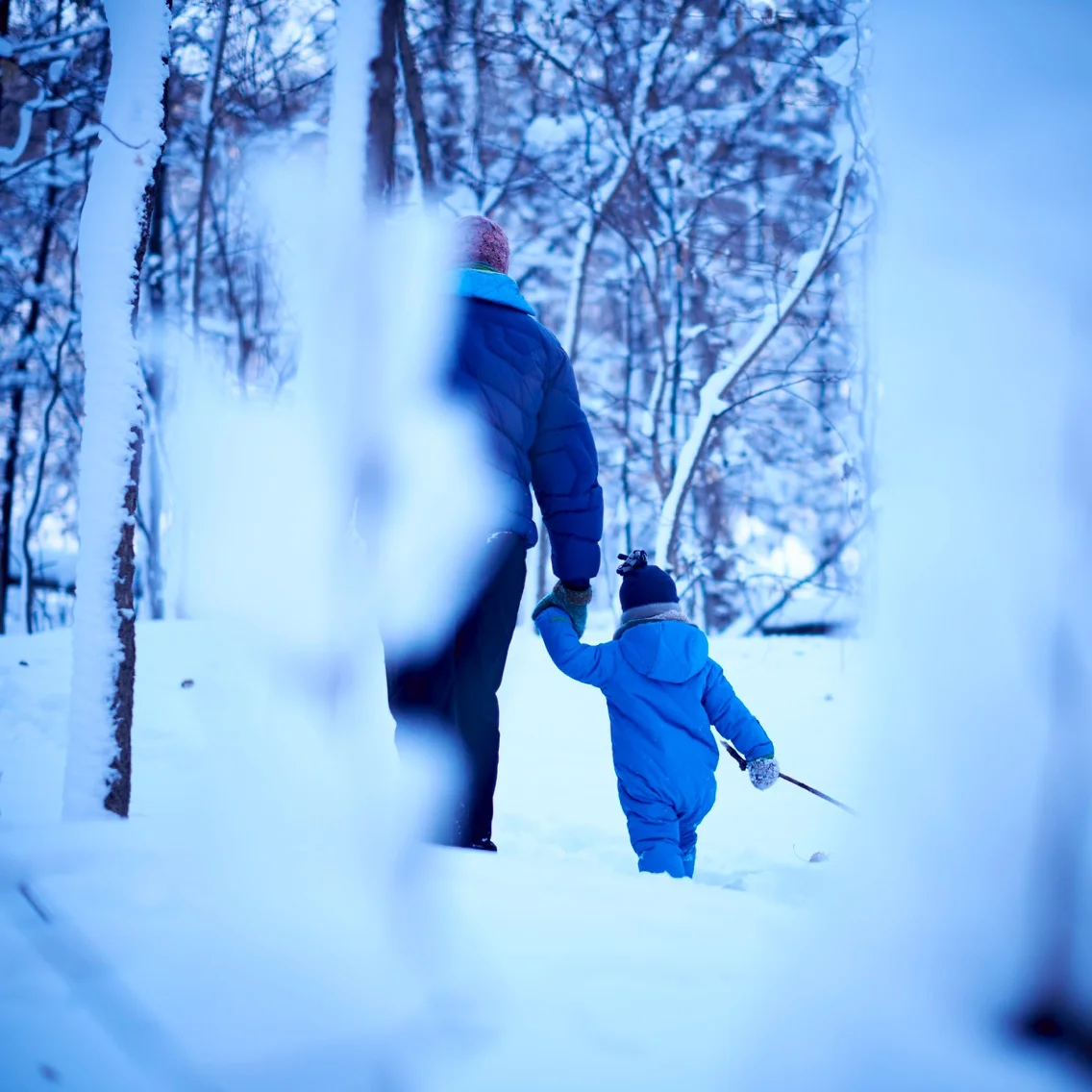 Outside Every Day - First 100 Days