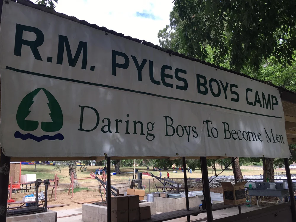 Annual Bakersfield BBQ Date Announced — Pyles Boys Camp