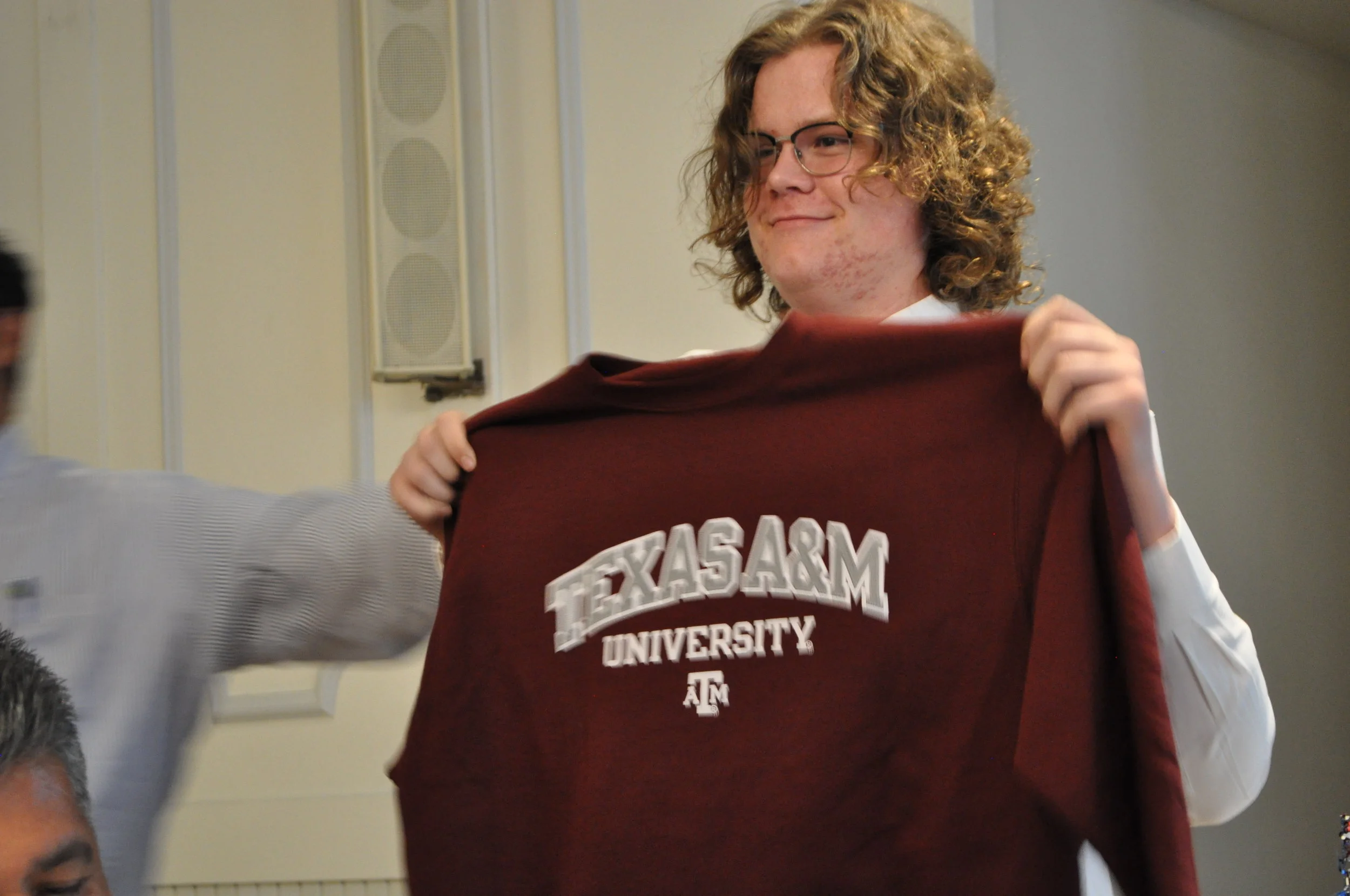 Pyles "Senior Signing Day" A Great Success!