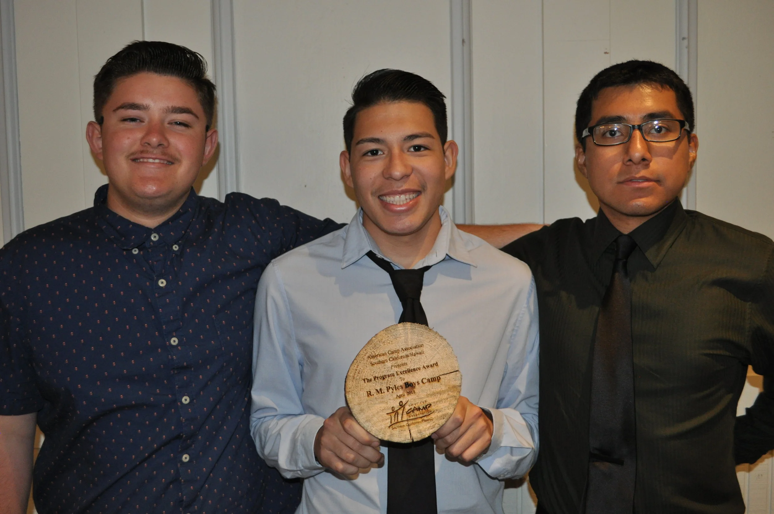 Pyles' Program is Award-Winning!