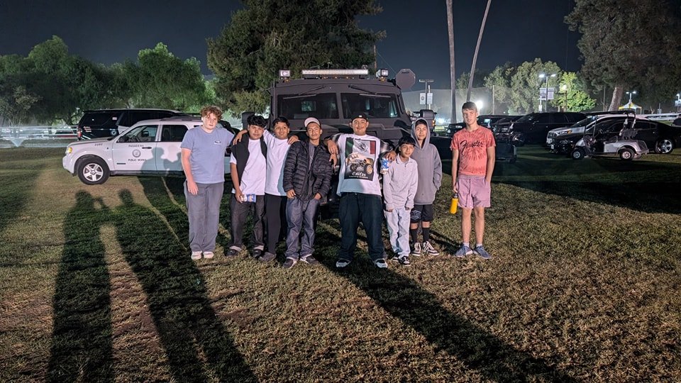 Reuniting, Growing, and Building Together: Pyles Reunions — Pyles Boys Camp
