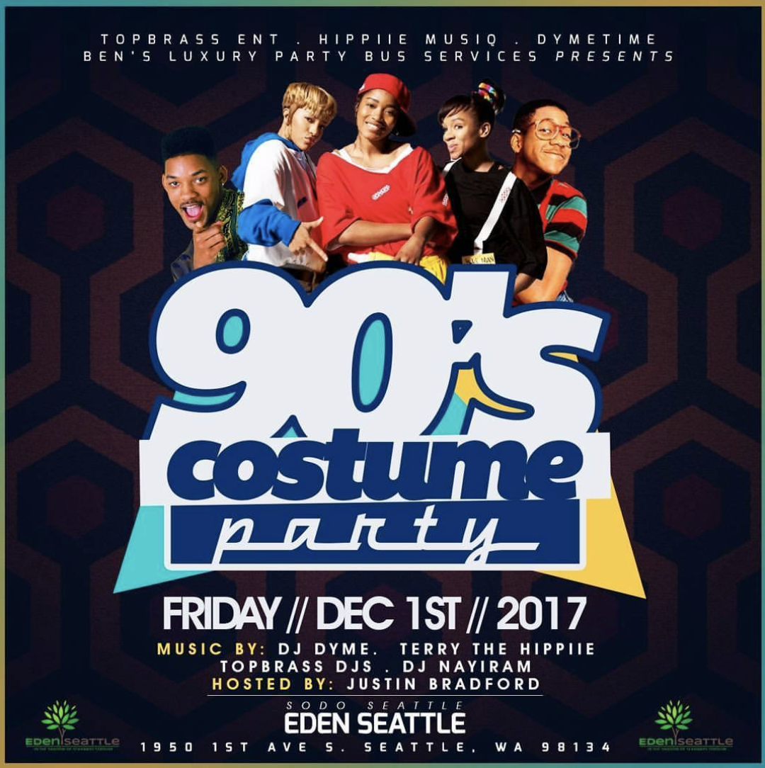 90s costume party seattle 12-1-17 main flyer.png