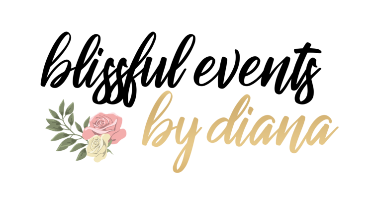 Blissful Events by Diana