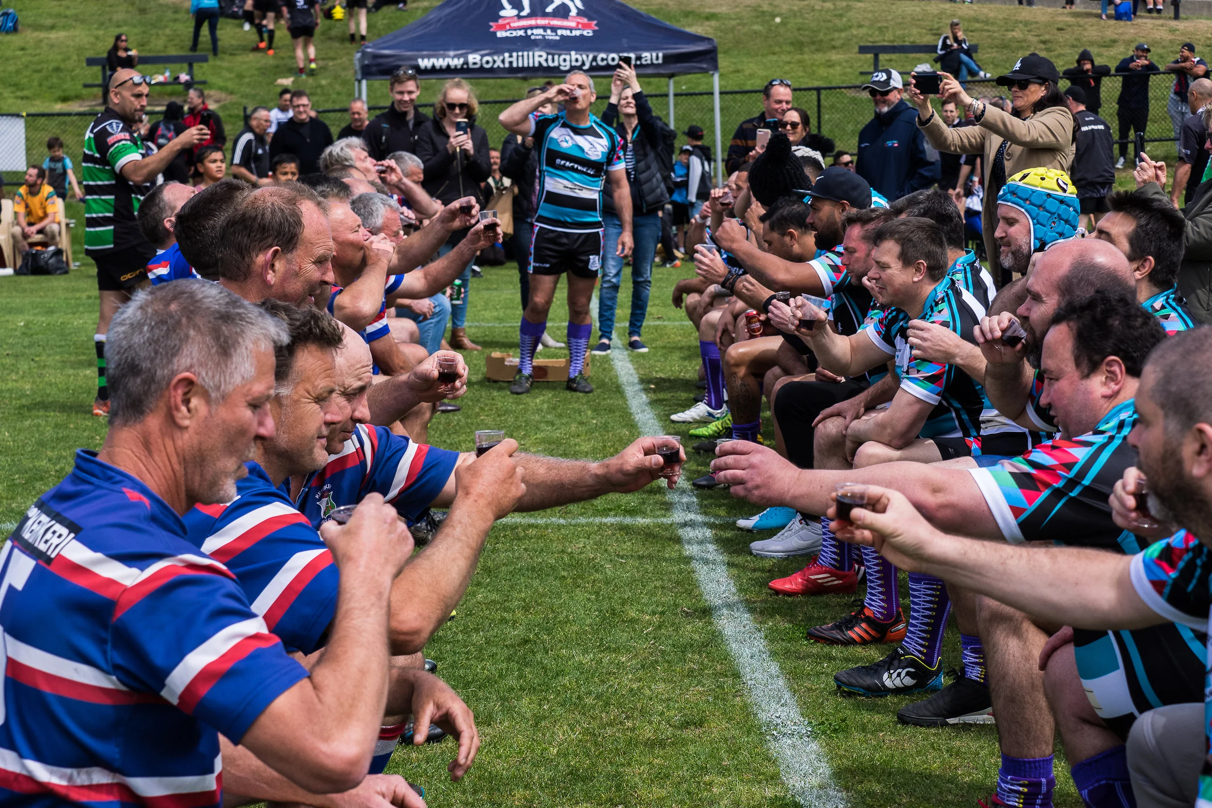 Victorian Masters Rugby