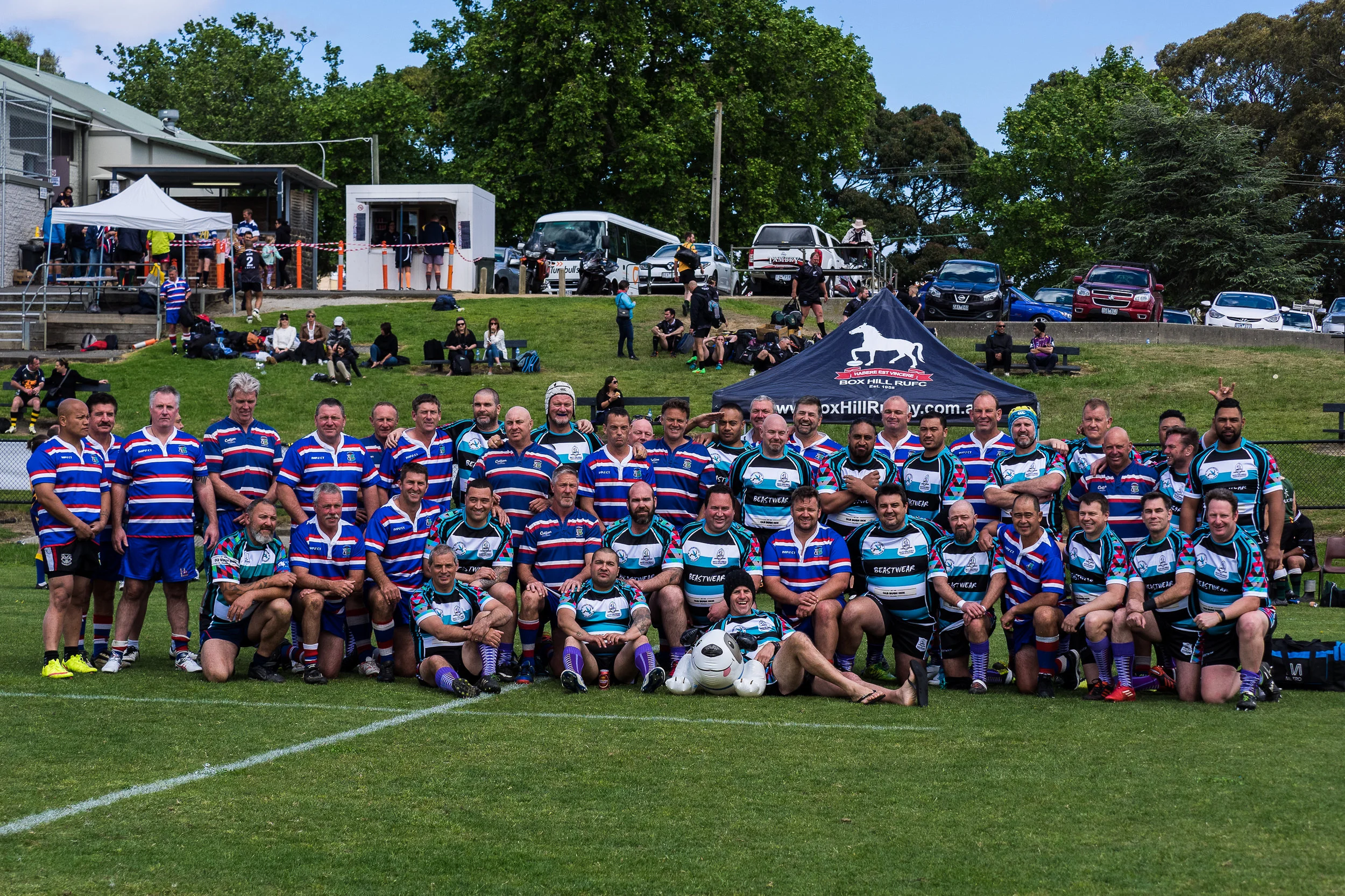 Victorian Masters Rugby
