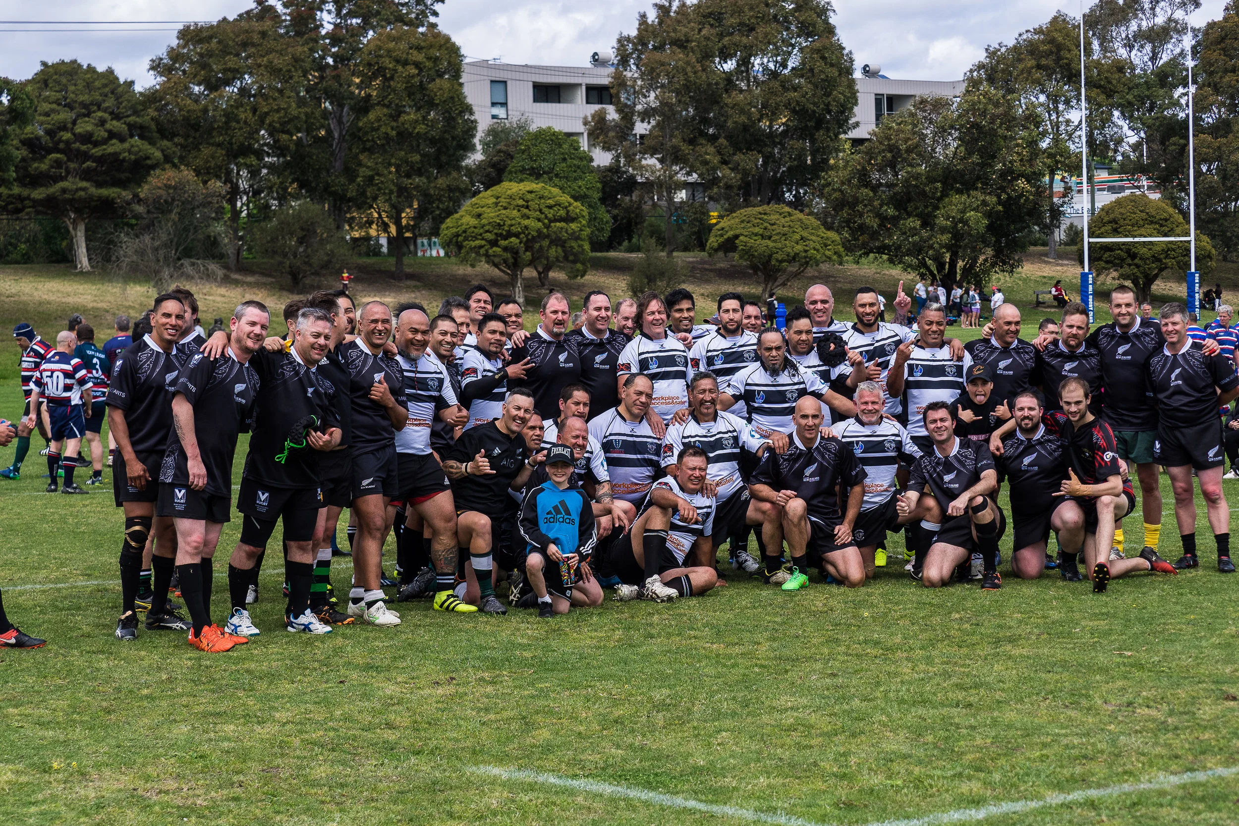 Victorian Masters Rugby