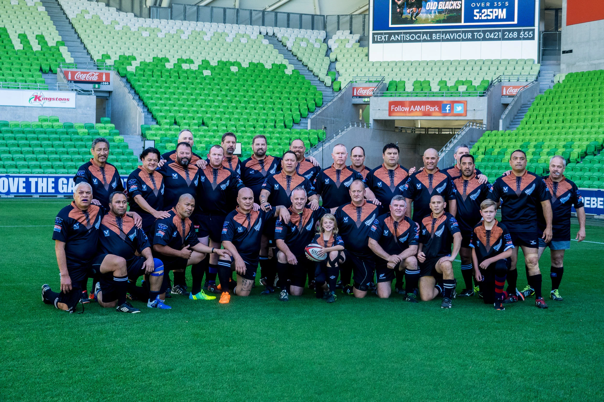 Victorian Masters Rugby