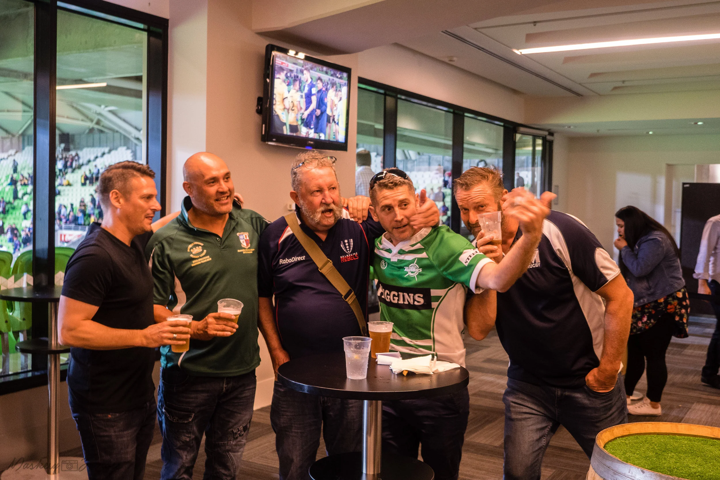 Victorian Masters Rugby