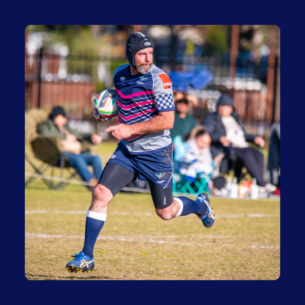 Geoff Angove
