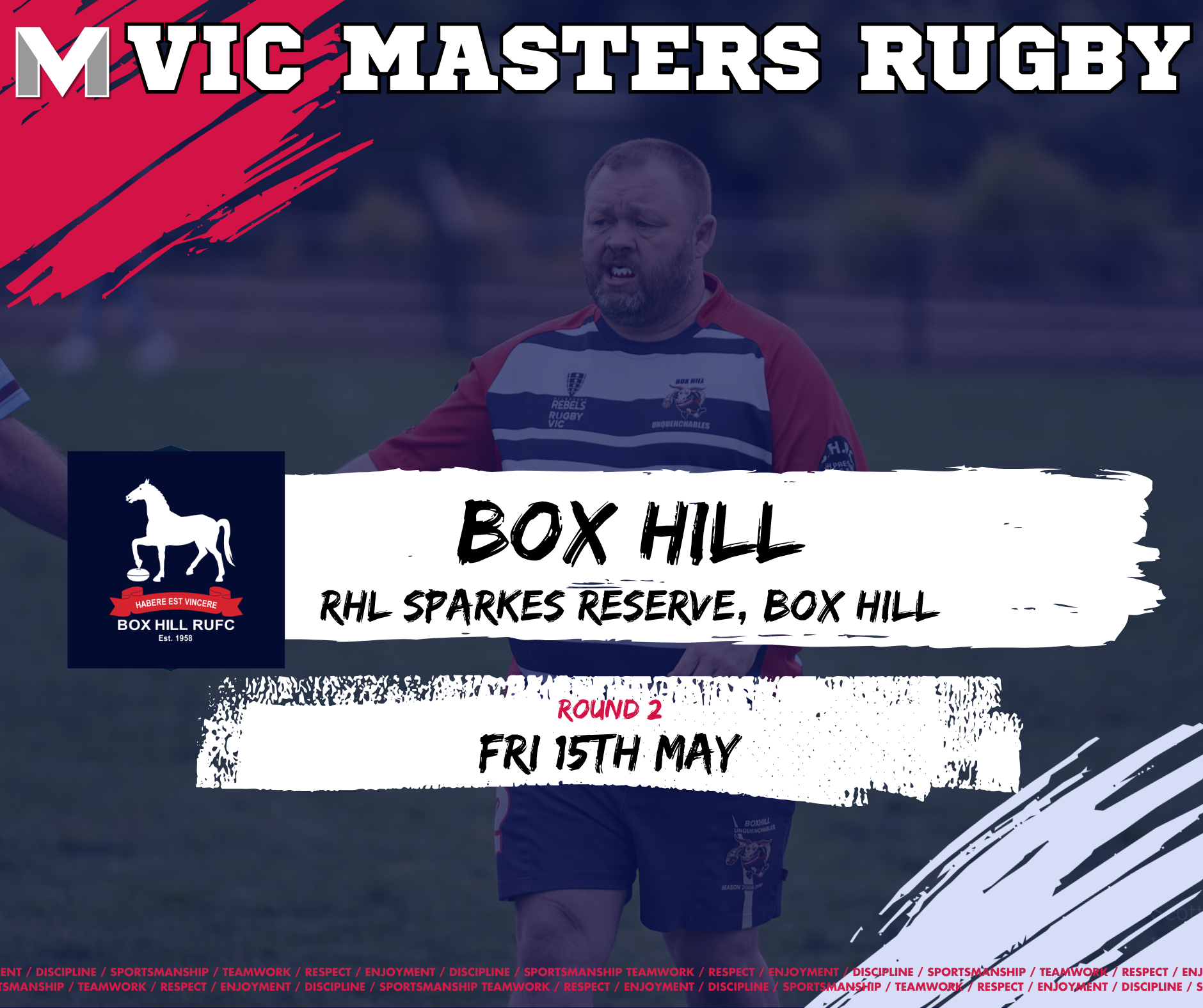 Friday Night Masters Rugby