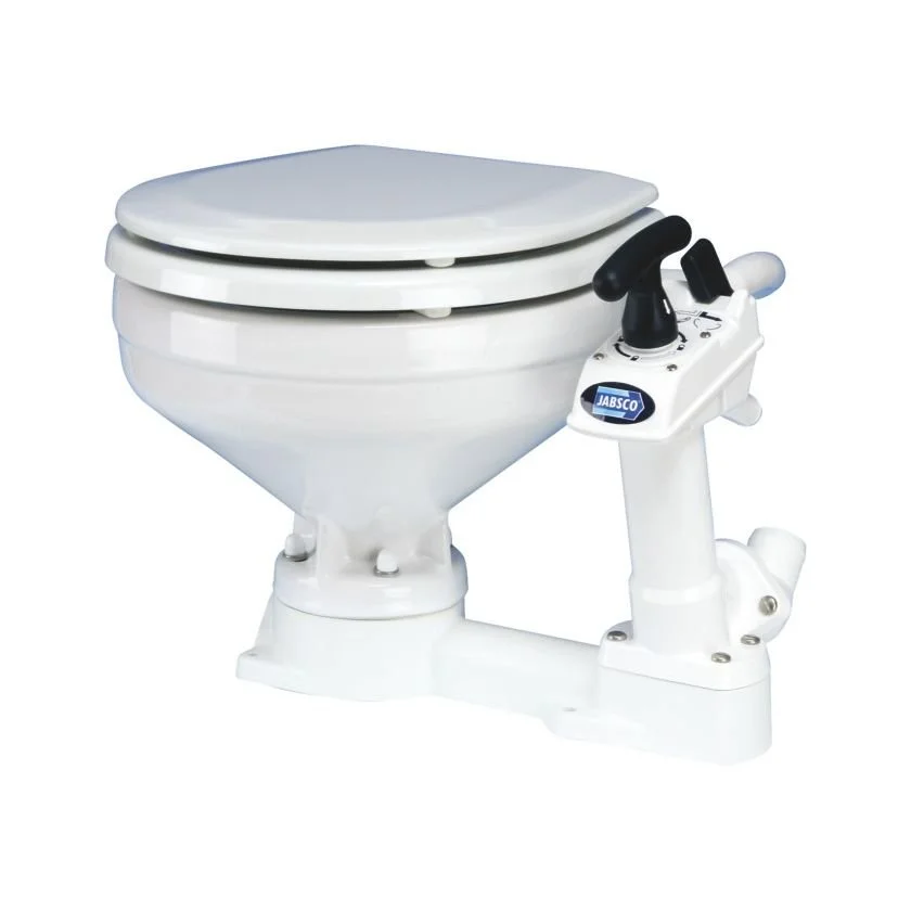 Navigating Marine Toilets: Choosing and Installing the Perfect One for Your Boat