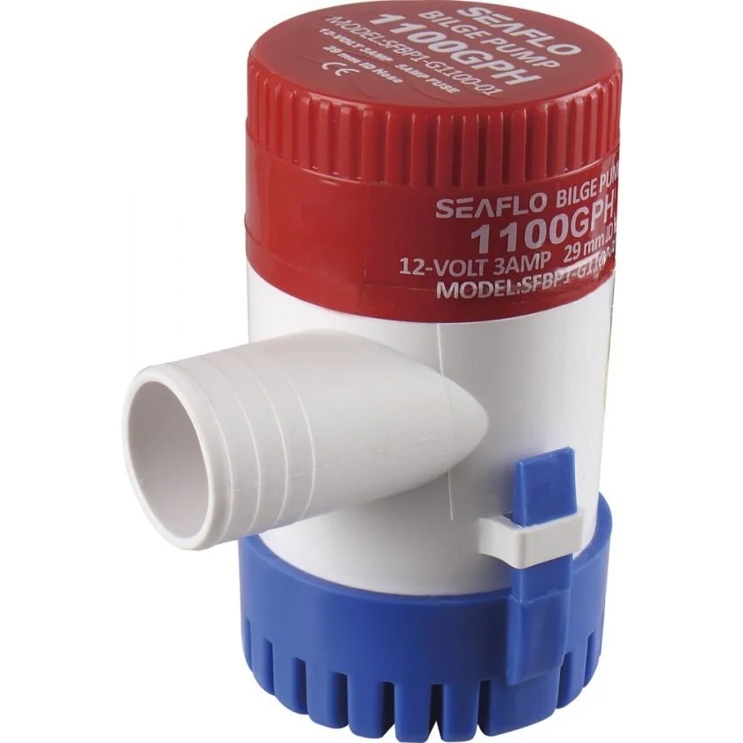 The Essential Role of Bilge Pumps: Expert Guidance from Our Team of Marine Engineers