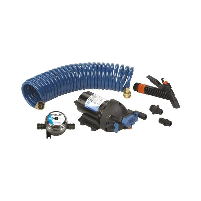 Enhance Your Boating Experience with Deck Wash Down Pumps: Expert Retrofitting by Our Marine Engineers