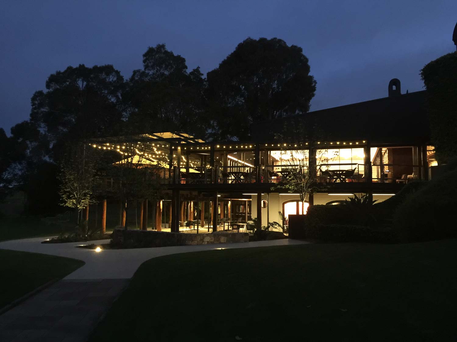 LEEUWIN ESTATE