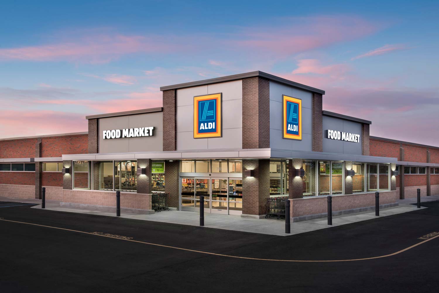 ALDI - BUNBURY AND BUSSELTON