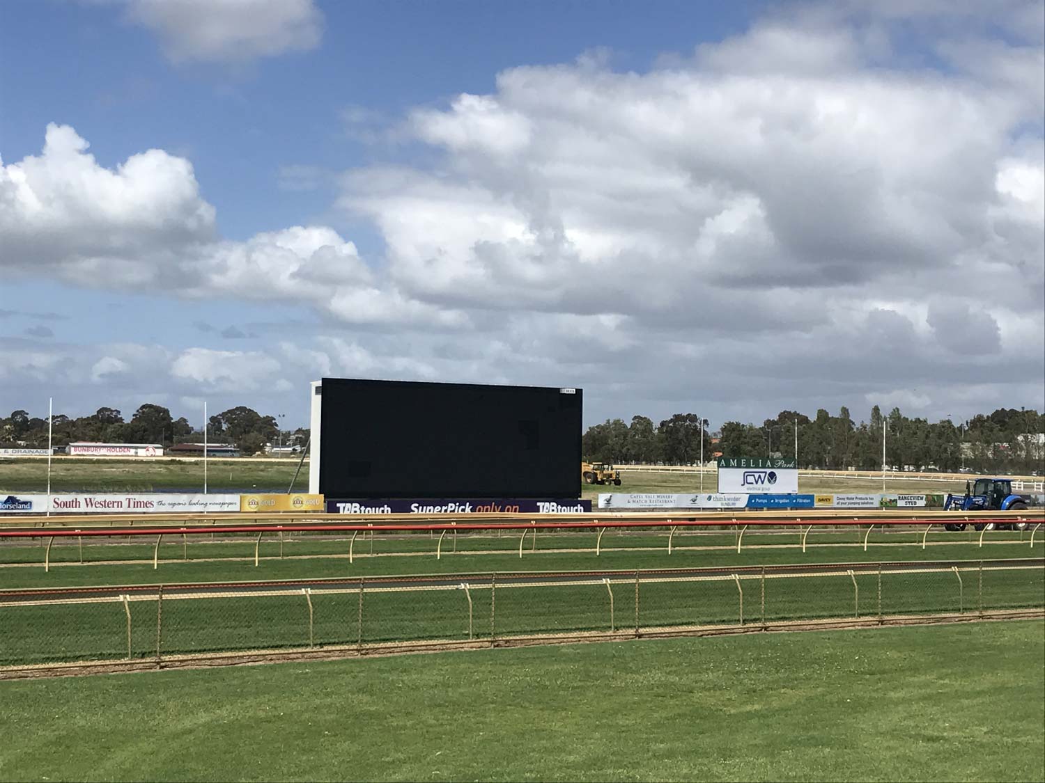 BUNBURY TURF CLUB