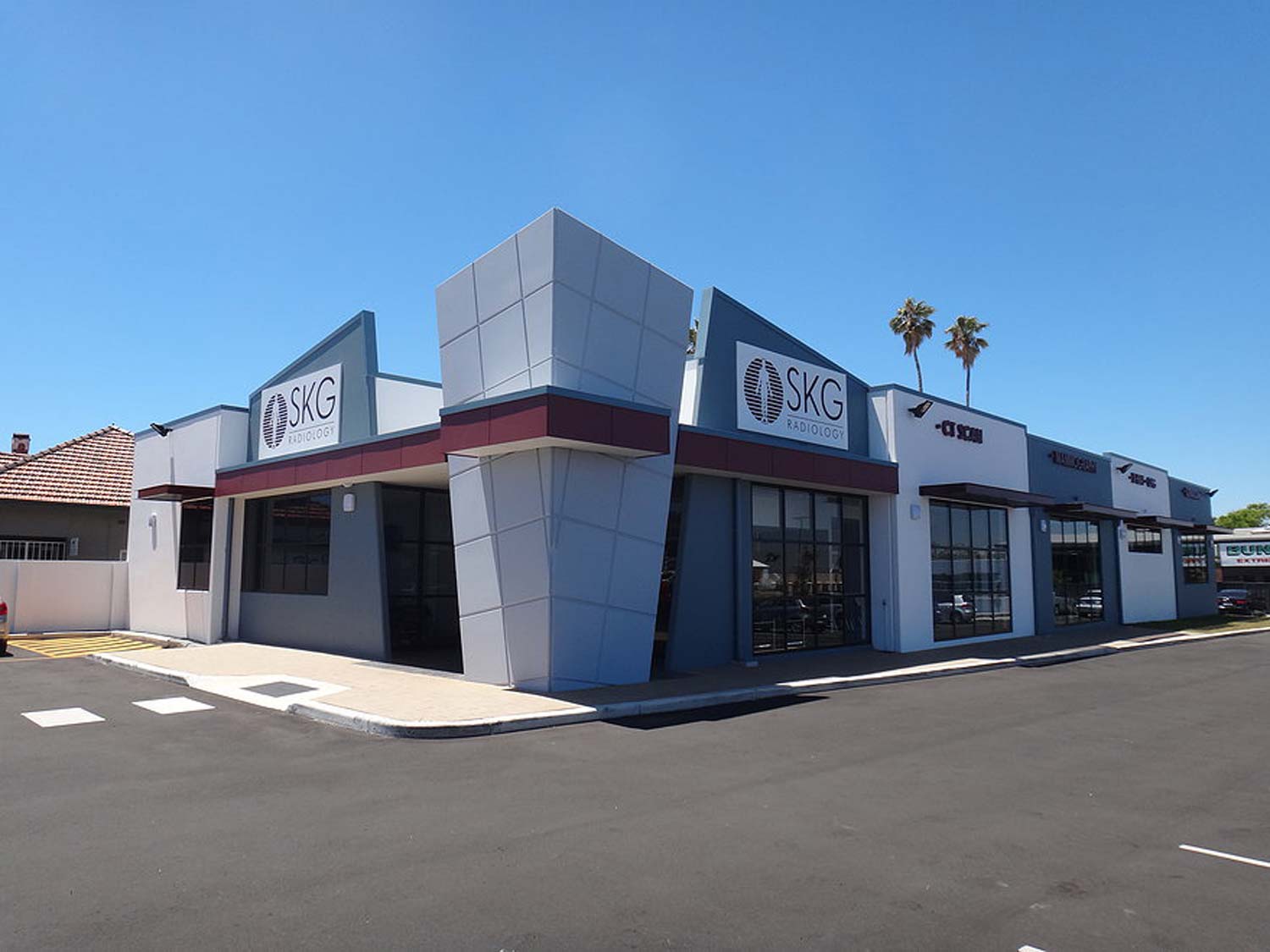 MEDICAL CENTRES - SKG BUNBURY