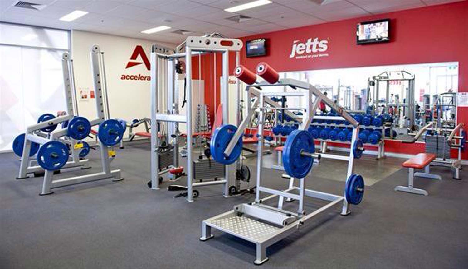 JETTS FITNESS - BUNBURY & BUSSELTON