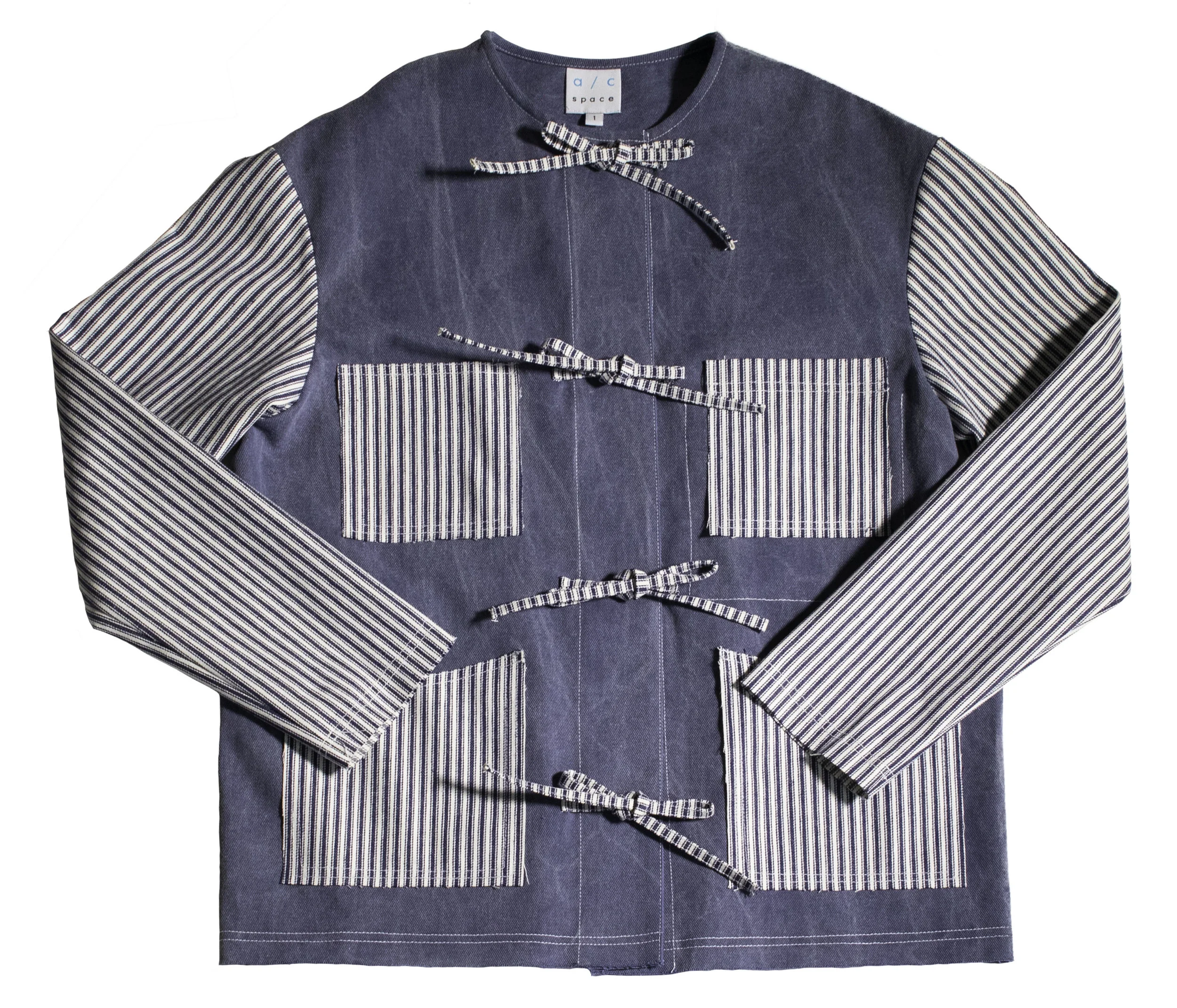 BULL DENIM TIE JACKET