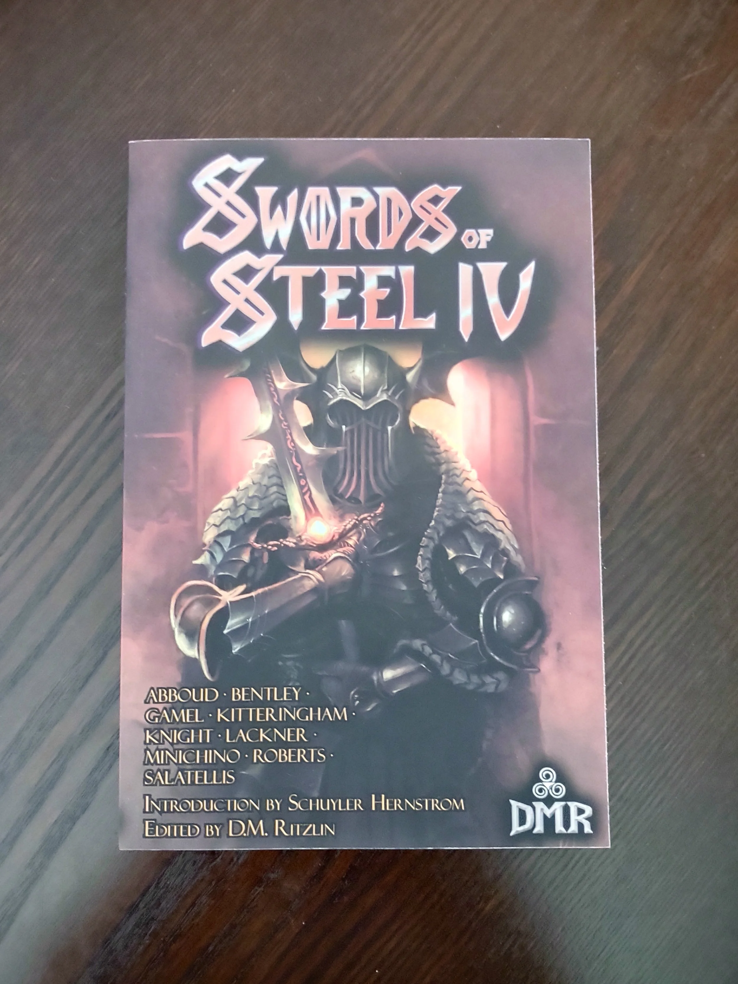 Swords of Steel IV