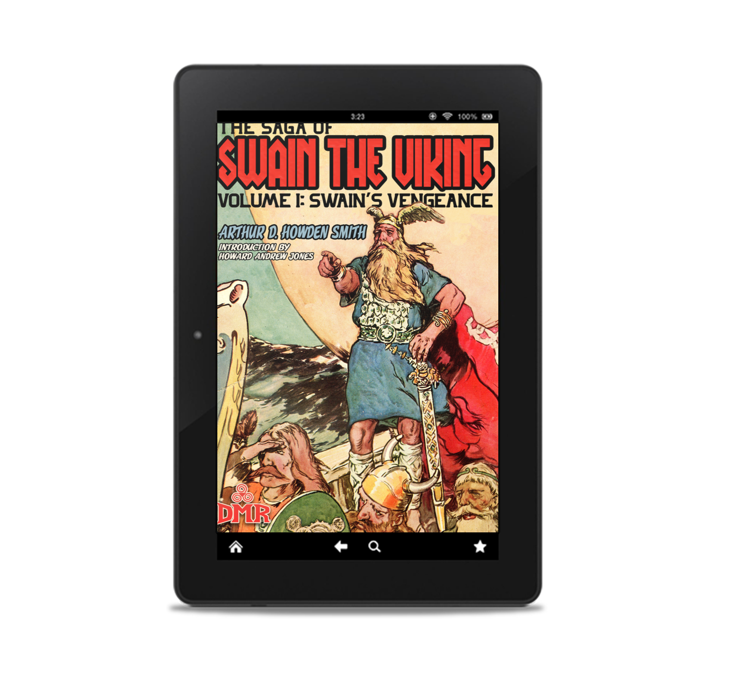 Swain's Vengeance by Arthur D. Howden Smith (EPUB)