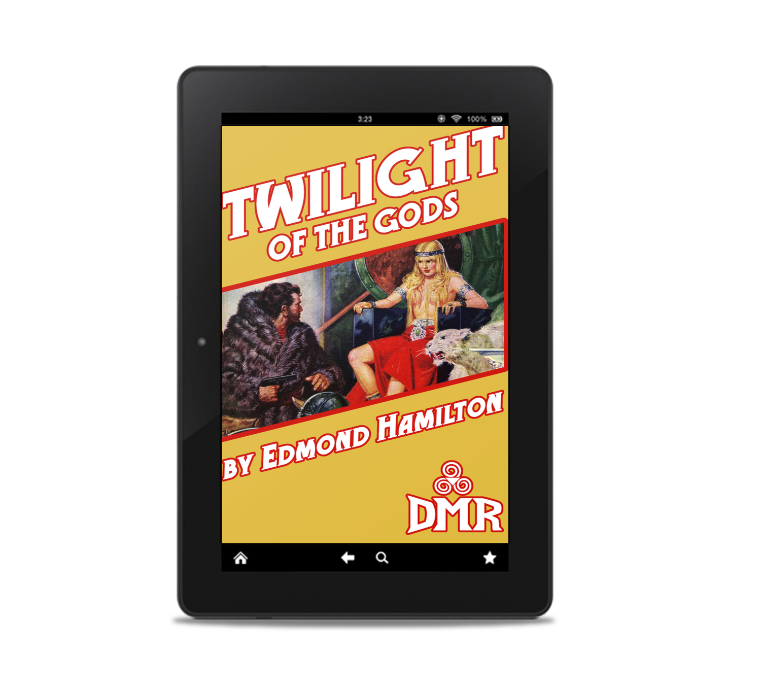 Twilight of the Gods by Edmond Hamilton (EPUB)
