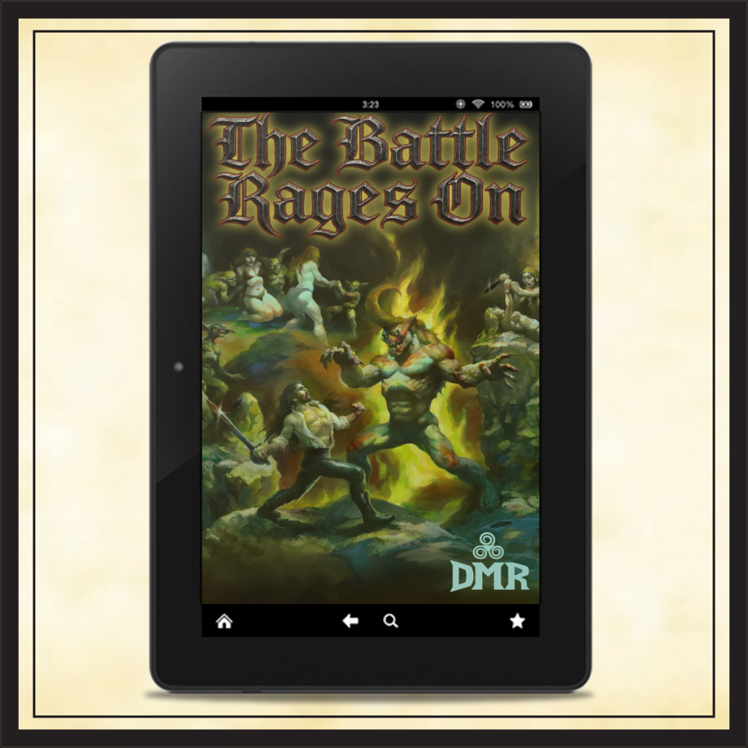 The Battle Rages On (EPUB)