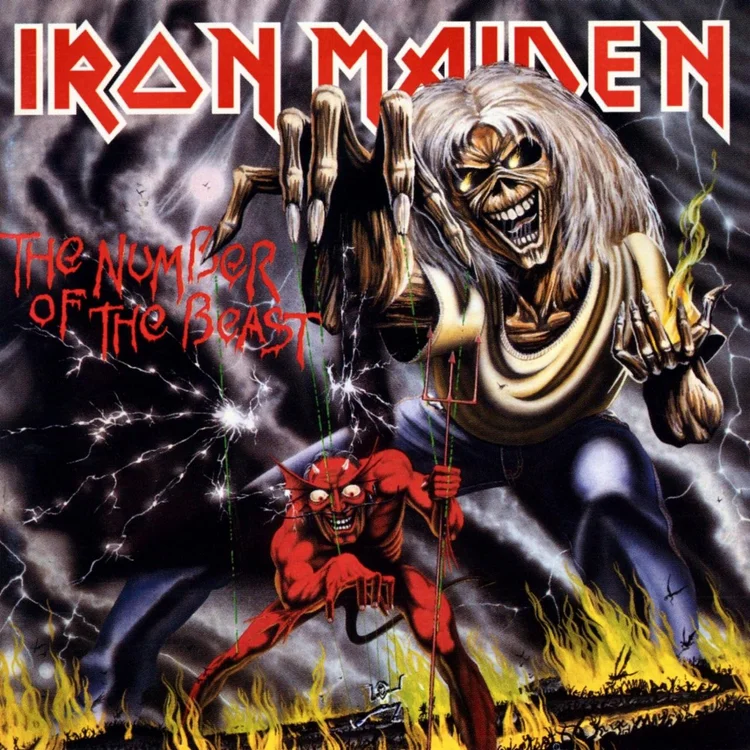 Painting Metal -- The Art of Derek Riggs — DMR Books