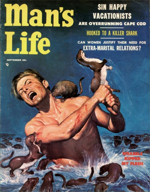 Man's Life - 1956 09 Sept, Cover by Wil Hulsey.-8x6.jpg