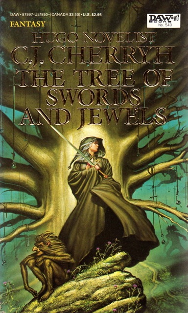 C.J. Cherryh - The Tree of Swords and Jewels.jpg