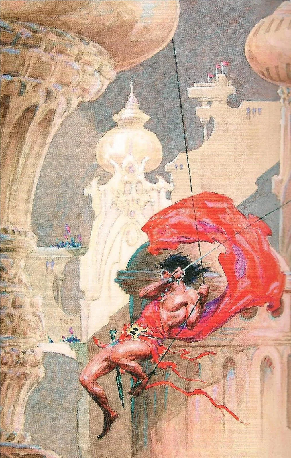 Roy G Krenkel A Neglected Master DMR Books