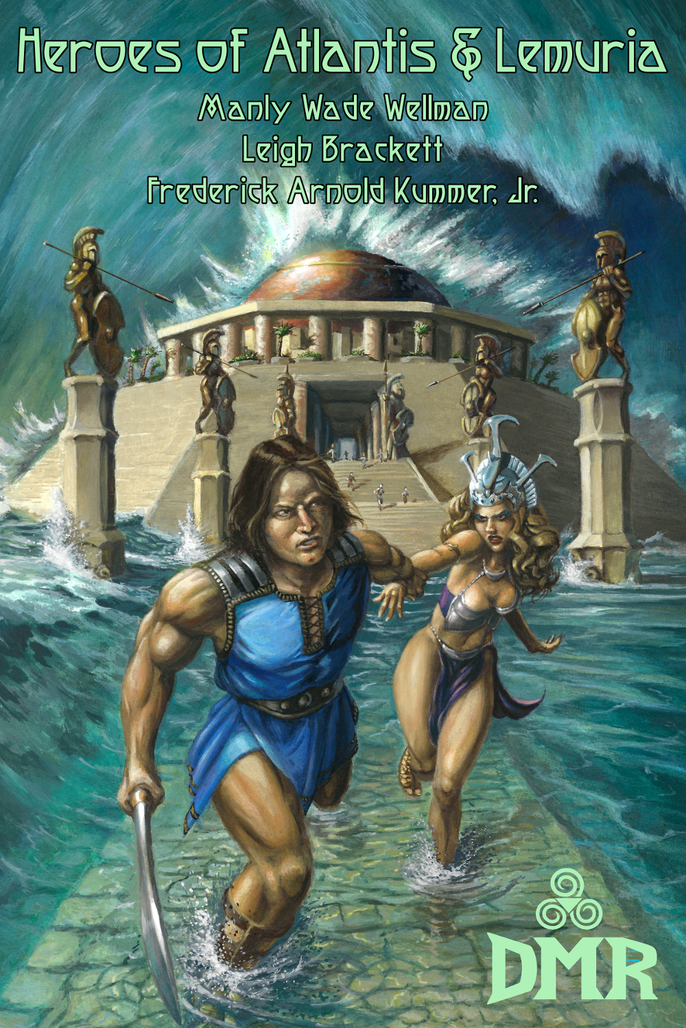 Heroes of Atlantis &amp; Lemuria