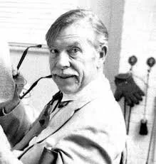 Baumhofer in his golden years, upbeat and undaunted.